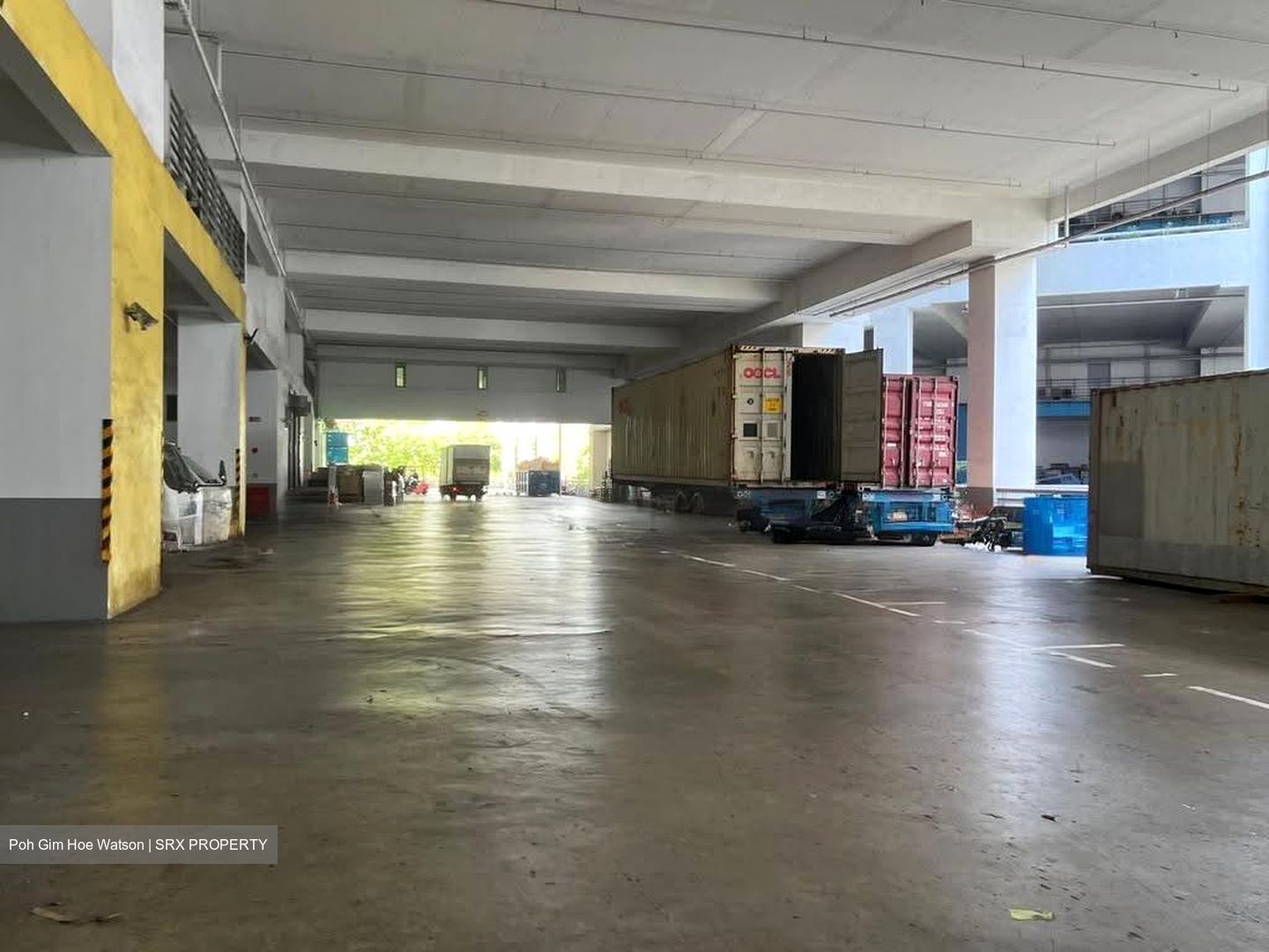 West Park Bizcentral (D22), Factory #614501281